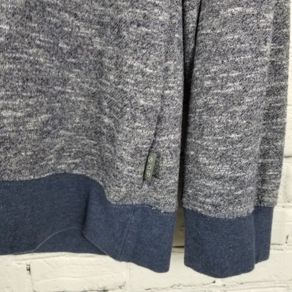 Thread 4 Thought Crewneck Long Sleeve Sweatshirt - Picture 3 of 6